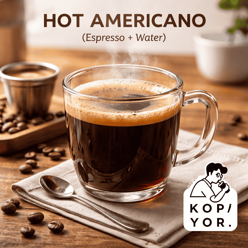 Hot Americano